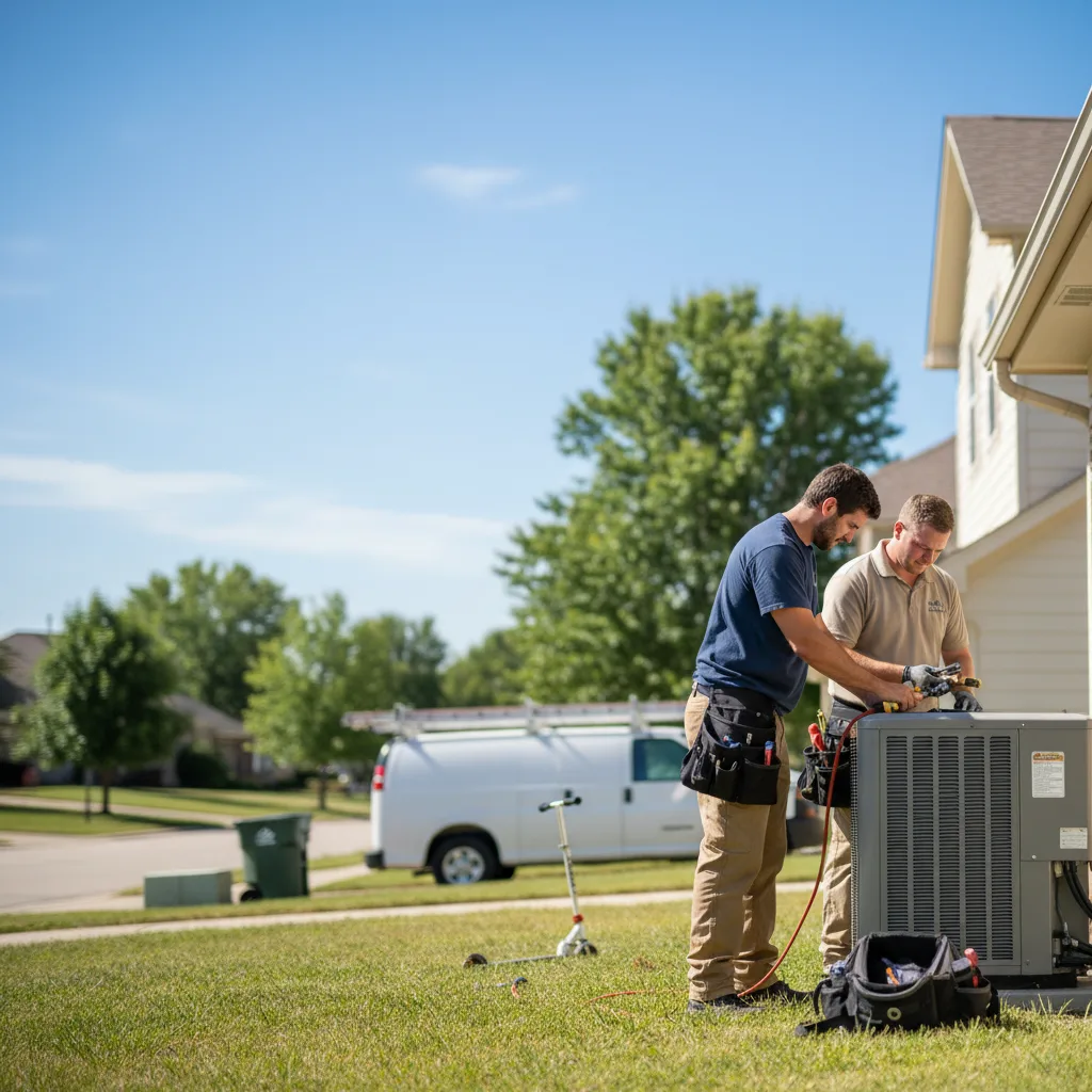 AC Repair in Northern Cambria